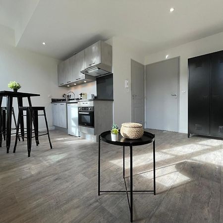 Studio Lumineux Avec Climatisation Pour 2 Personnes Бордо Екстер'єр фото